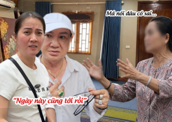 Hồng Loan Ngỡ Ngàng Người Nhà Chú Sạc Ở Pháp Công Bố CHUYỆN NÀY, Em Guộc Lên Đồn?