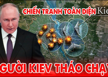 Nga tập kích toàn lãnh thổ Ukraine, người dân Kiev tháo chạy khỏi thành phố !