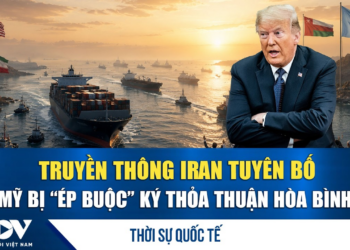 Thời sự quốc tế sáng 16/6: Truyền thông Iran tuyên bố Mỹ bị “ép buộc” ký thỏa thuận hòa bình