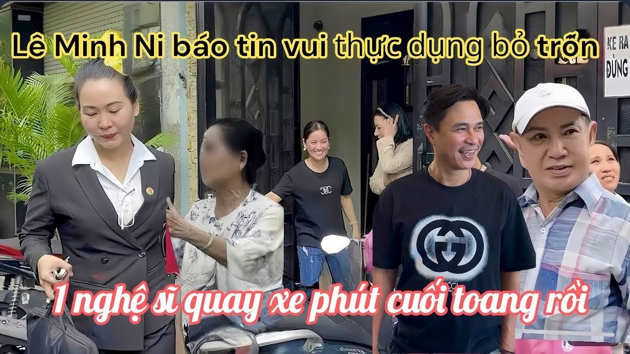Lê Minh Tiếc Lộ Lý Do Vì Sao Thực Dụng Quay Xe, Hồng Loan Báo Tin Vui Trúng Mánh Show Khủng