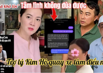 HP Cô 6 Té Ngửa Trợ Lý Kim Hô Làm Điều Này Khi Chú Sạt Qua Đ.ời Kẻ Này Xoá Kênh Xin Lỗi Chị Ni