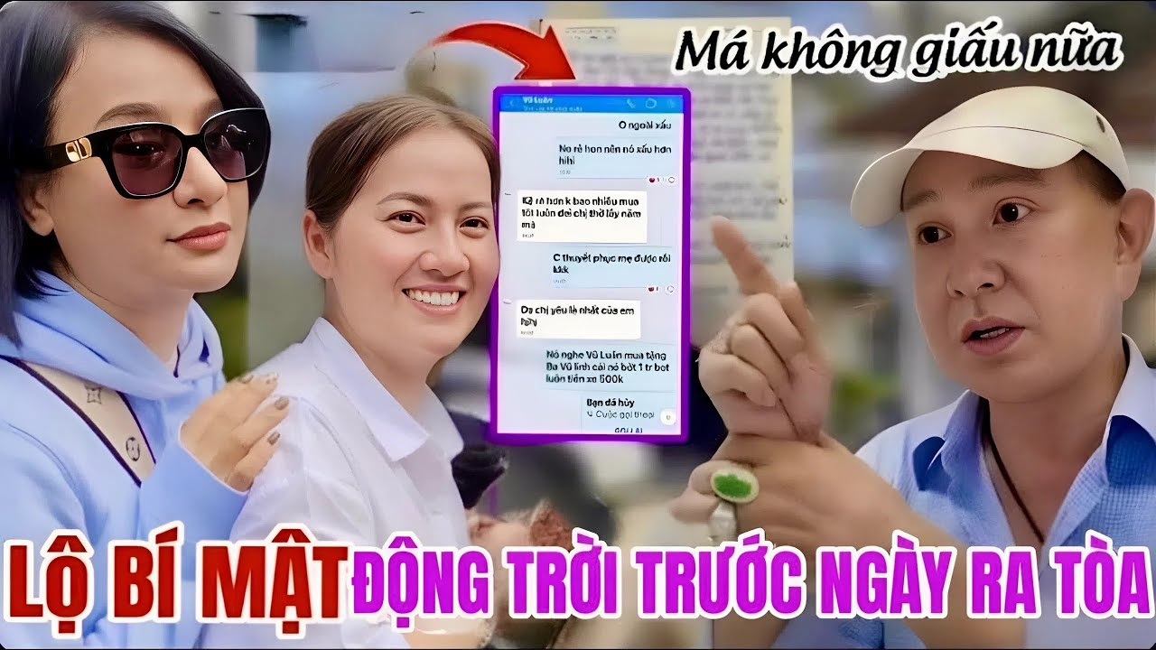 H Loan Bất Ngờ Má Tư Đến Nhà Dạy Chi3 Quá Hay Kẻ Này Ân Hận Quay Xe Phút Cuối Xin Lỗi Chú Sạt