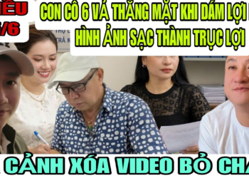 Con Cô 6 Vả Thẳng Mặt Bít Tham Khi Lợi Dụng Hình Ảnh Sạc Thành Mất Để Trục Lợi, Cá Cảnh Xóa Video