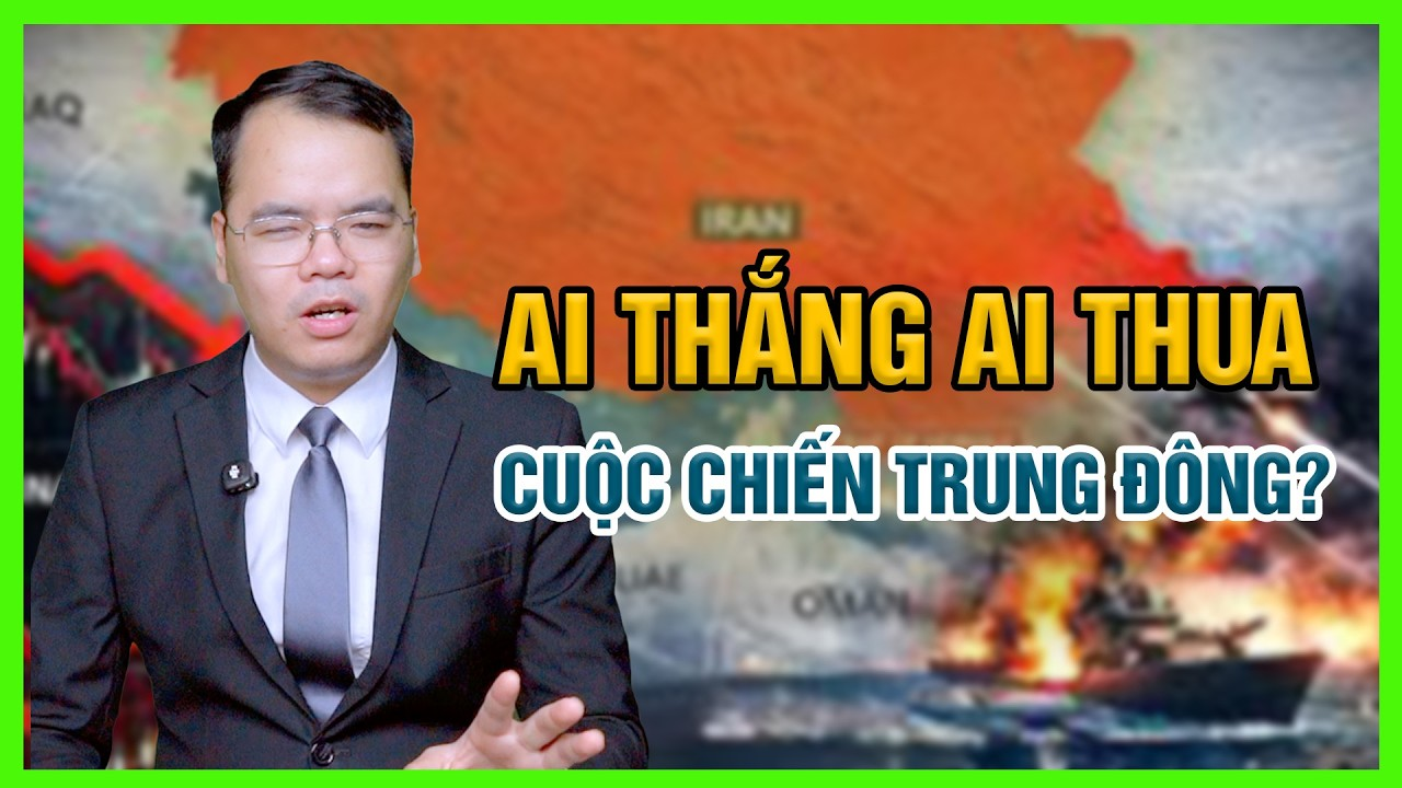 Bí Mật Đằng Sau Việc Trung Quốc Bị Cắt Dầu Giá Rẻ Từ Iran |