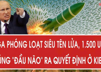 Tâm điểm quốc tế 3/6: Nga phóng loạt siêu tên lửa, 1.500 UAV trúng “đầu não” ra quyết định ở Kiev?