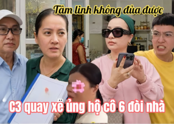 HP Tá Hoả Kim Hô LÀM ĐIỀU NÀY Khi Chú Sạt Mất, Hồng Loan Bất Ngờ C3 Lật Kèo Ủng Hộ Cô 6