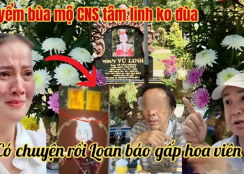 H Loan Tá Hoả Chú 7 Làm Chuyện KHÓ TIN Đám Chú Sạt, Âm Mưu Yểm Bùa Mộ CNS Ni Báo Gấp Hoa Viên
