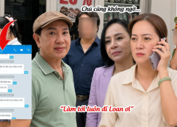 Ns Linh Tâm Tá Hoả Con Trai Làm ĐIỀU NÀY Trong Đám Chú Sạc, Hồng Loan Lên CA Gấp?