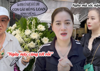 Ngả Ngửa Nghe SỐ TIỀN Chuột Hùn Với Cô 6 Lo Đám Cho Chú Sạc, Hồng Loan Đi Viếng?