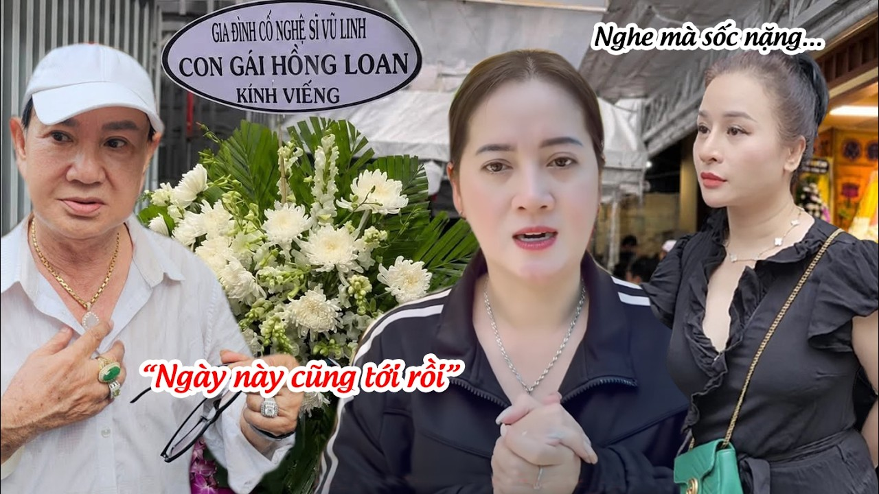 Ngả Ngửa Nghe SỐ TIỀN Chuột Hùn Với Cô 6 Lo Đám Cho Chú Sạc, Hồng Loan Đi Viếng?