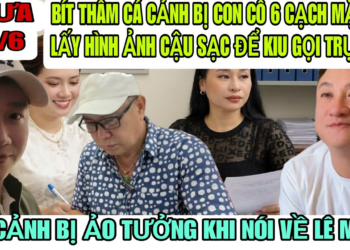 Vịt Bẩn Bít Thâm Bị Con Cô 6 Phát Hiện Mượn Hình Ảnh Sạc Thành Mất Để Kiu Gọi Tiền MTQ Trục Lợi
