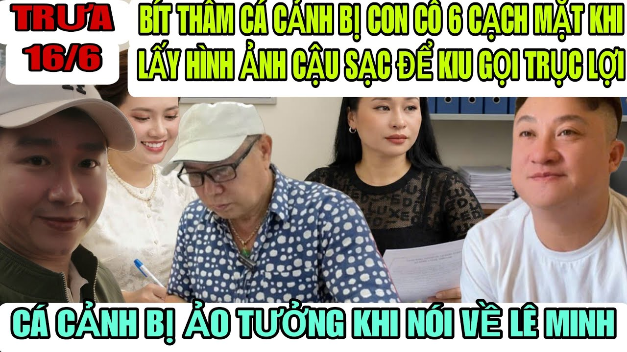 Vịt Bẩn Bít Thâm Bị Con Cô 6 Phát Hiện Mượn Hình Ảnh Sạc Thành Mất Để Kiu Gọi Tiền MTQ Trục Lợi
