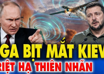 🔴 MẤT MẮT THẦN! Đòn Truy Quét Chớp Nhoáng Khiến UAV Ukraine Phơi Áo Ở Konstantinovka