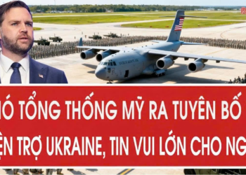 Phó Tổng thống Mỹ ra tuyên bố về viện trợ Ukraine, tin vui lớn cho Nga?