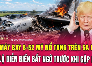 Vụ máy bay B-52 Mỹ nổ tung trên sa mạc: Hé lộ diễn biến bất ngờ trước khi gặp nạn