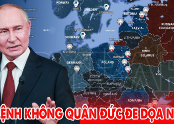 Từ Kaliningrad đến Ukraine, châu Âu bước vào thời điểm quyết định !