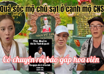 Hồng Loan Sốc Ngang Cậu Sử Nói Hết Lý Do Chú Sạt Được Ch.ôn Cạnh M.ộ Ba Vũ Linh