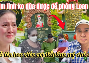 Mới Nhất Cô 6 Làm Động Thổ Mộ Chú Sạt Ở Hoa Viên, Má 4 Lên Tiếng Dạy Dỗ Những Kẻ Hại Hồng Loan