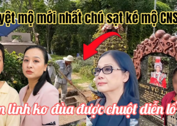 Ns Linh Tâm Tá Hoả Con Dâu Diễn Lố Đám Tang Chị Ni Nói Hết Lý Do Mộ Chú Sạt Nằm Kế Mộ Ba H Loan