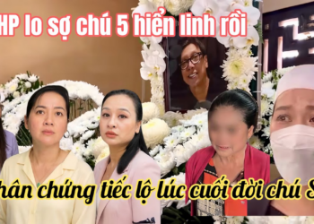 Nhân Chứng Kẻ Lại Giây Phút Cuối Đời Của Chú Sạt, L..ộ Diện Kẻ Trùm Cuối Thầu Đám Tang