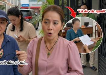 Cô 6 Bật Khóc Đám Chú Sạc Xảy Ra Chuyện ĐỘNG TRỜI, Hồng Loan Tiễn EM GUỘC Lên CA?