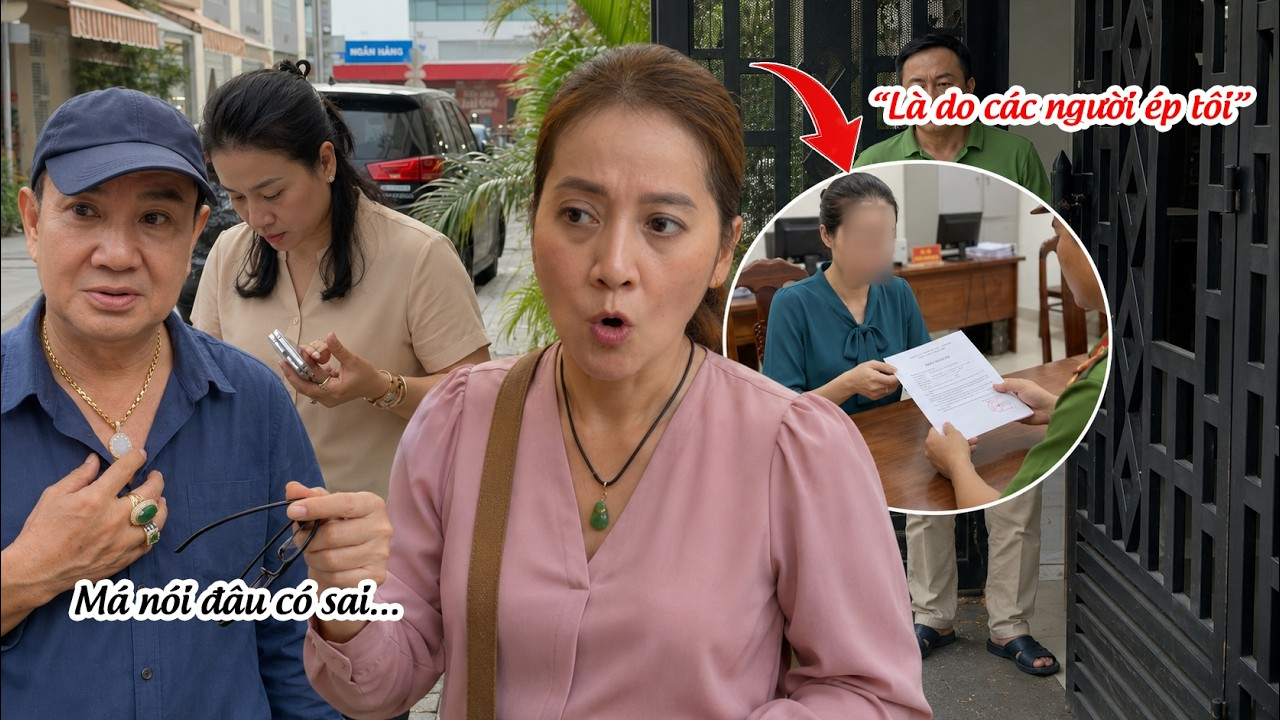 Cô 6 Bật Khóc Đám Chú Sạc Xảy Ra Chuyện ĐỘNG TRỜI, Hồng Loan Tiễn EM GUỘC Lên CA?