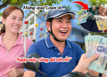 Hồng Loan Mừng Khóc Đón TIN VUI Từ Hải Ngoại, Sóng Ngầm Cầm Tiền Khủng Làm ĐIỀU NÀY?