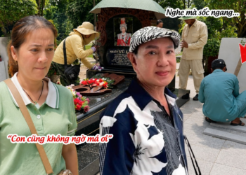 Ns Cẩm Thu Tá Hoả Con Dâu Làm ĐIỀU NÀY Trong Đám Chú Sạc, Hồng Loan Lên Mộ Gấp?