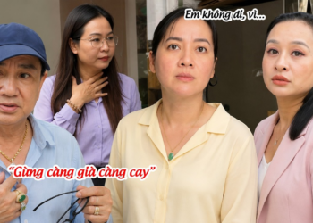 Má Tư Cấm Hồng Loan Viếng Chú Sạc Vì LÍ DO NÀY, Cô Bán Vàng Làm Điều KHÓ TIN?
