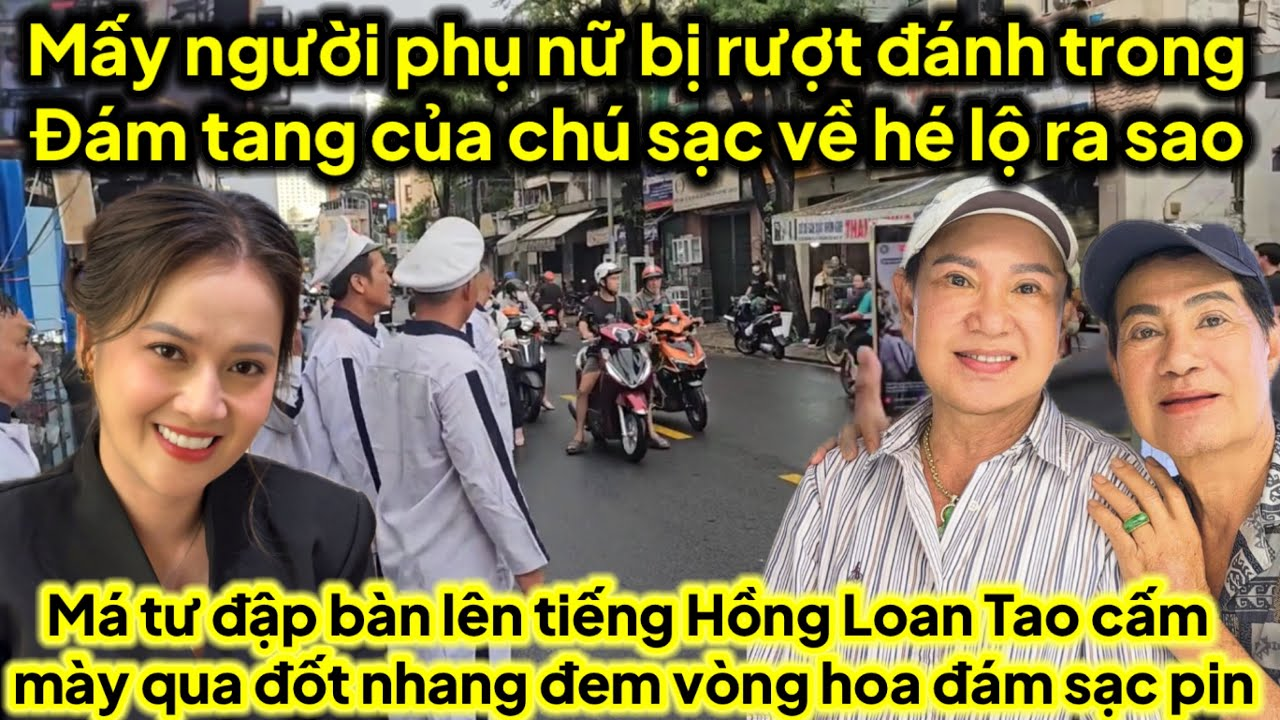 Má tư đập bàn tao cấm mày qua đám đốt nhang thằng sạc đem vòng hoa qua mấy người bị rượt đánh do C3