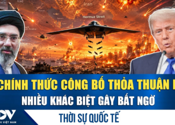 Thời sự quốc tế trưa 18/6:Mỹ tiết lộ 14 điểm thỏa thuận cân não với Iran, khác biệt so với bản rò rỉ