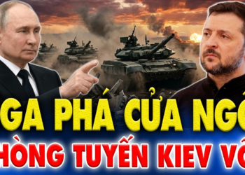 🔴 TRÀN VÀO NOVOSELIVKA! Nga Chọc Thủng Cửa Ngõ, Phòng Tuyến Zaporizhzhia Rung Chuyển Dữ Dội!