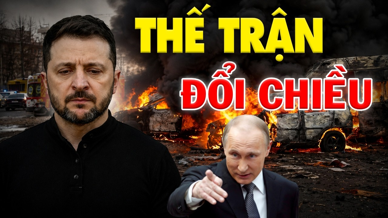 Chiến sự 18/6: ÔNG PUTIN NHẮM KONSTANTINOVKA, UKRAINE ĐỐI MẶT ÁP LỰC LỚN