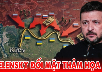 Binh sĩ Ukraine bỏ trốn hàng loạt, nội bộ Kiev mâu thuẫn trầm trọng, Nga vẫn tiến bước vững chắc !