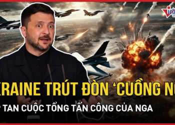 Donetsk rực lửa: Ukraine trút đòn “cuồng nộ” đập tan cuộc tổng tấn công suốt 2 ngày của Nga