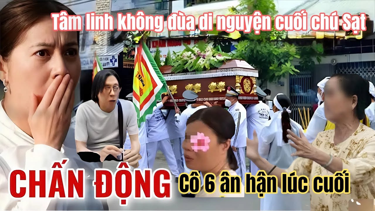 Hồng Loan Tá Hoả Con Nuôi Chú Sạt Hé Lộ Mẹ Con HP Không Tiếc Tiền Thì Chú Sạt Đã Thoát Ch.ết
