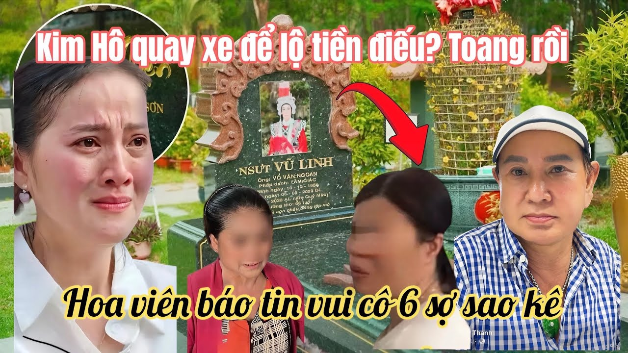 H Loan Vỡ Oà Hoa Viên Báo Tin Vui, Nội Bộ Cô 6 Bung Bét Trợ Lý Quay Xe L.ộ Tiền Sao Kê Đám CNS