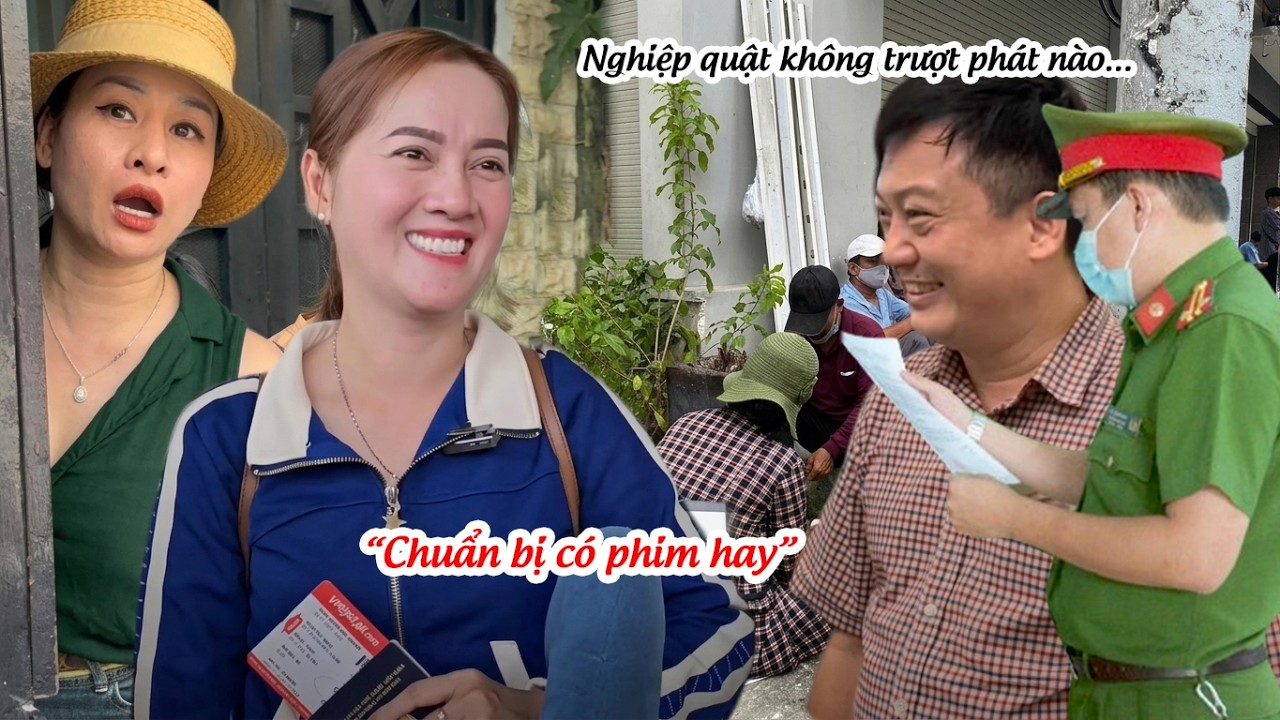 KẺ NÀY Té Xỉu Tại Đ/ám Chú Sạc Vì TIN DỮ Từ CA, Hồng Loan Vỡ Oà Em Guộc Lên Đồn?