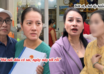 Hồng Loan Sốc Nặng Con Dâu Ns Linh Tâm Hé Lộ ĐỘNG TRỜI Về Hương Linh Chú Sạc?