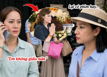 Cô 6 Bật Khóc Ns Cẩm Thu Làm ĐIỀU NÀY Ở Đám Chú Sạc, Hồng Loan Đáp Trả Tiền Huyệt Mộ?