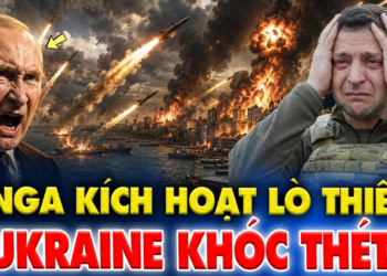 Nga Nổi Giận Kích Hoạt “Lò Thiêu” Từ Crimea, Ukraine Khóc Thét Nhìn Odessa Lĩnh Án Tử!