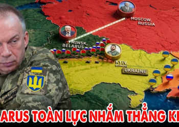 Tổng thống Belarus cảnh cáo thẳng mặt chính quyền Ukraine: “Kiev rất gần biên giới”, châu Âu rực lửa