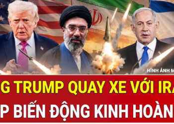 Tâm điểm thế giới 19/6: Ông Trump “quay xe” dâng điều chưa từng có cho Iran, sắp biến động cực lớn?