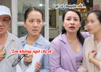 Hồng Loan Ngỡ Ngàng Con Trai Ns Cẩm Thu Làm ĐIỀU NÀY Trước M/ộ Ba, Cô 6 Gặp Tâm Linh?