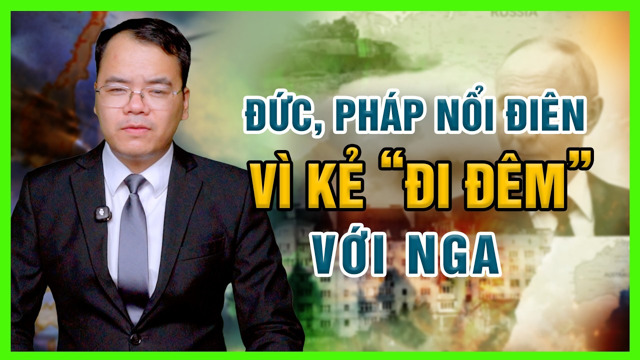 Trump Nói Kiev Sớm Đầu Hàng 24h Nếu Tướng Nga Không Mắc 1 Sai Lầm Khủng Khiếp