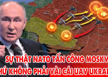 Thủ đô Kiev và Moscow tan tành, Ukraine và Nga “lưỡng bại câu thương” !