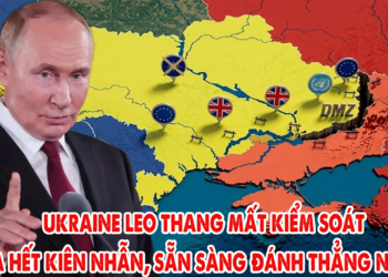 Chiến sự Ukraine leo thang mất kiểm soát, Nga cảnh báo NATO nguy cơ đối đầu trực tiếp !