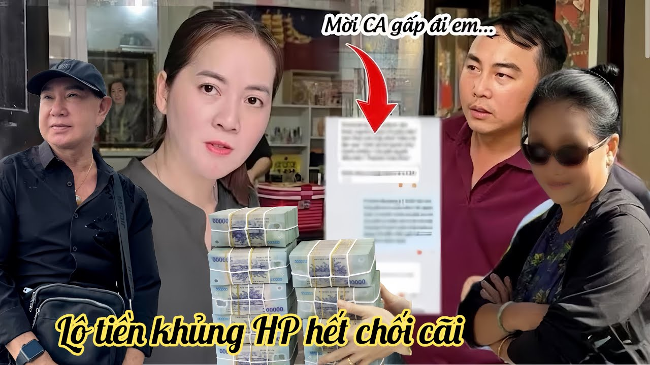 Con Cô 6 Bị Khai Khẩu Người Nhà Chú Sạt Chất Vấn Số Tiền Này, H Loan Tự Tin Thắng Kiện 100%