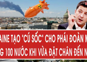 Ukraine tạo “cú sốc” cho phái đoàn Mỹ cùng 100 nước khi vừa đặt chân đến Nga