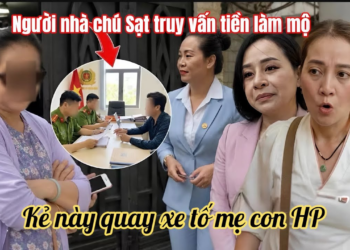 H Loan Giật Mình Cô 6 Làm Điều Chấn Động Tại Mộ, Kim Hô Nói Hết Tiền Làm Mộ Người Nhà Chú Sạt
